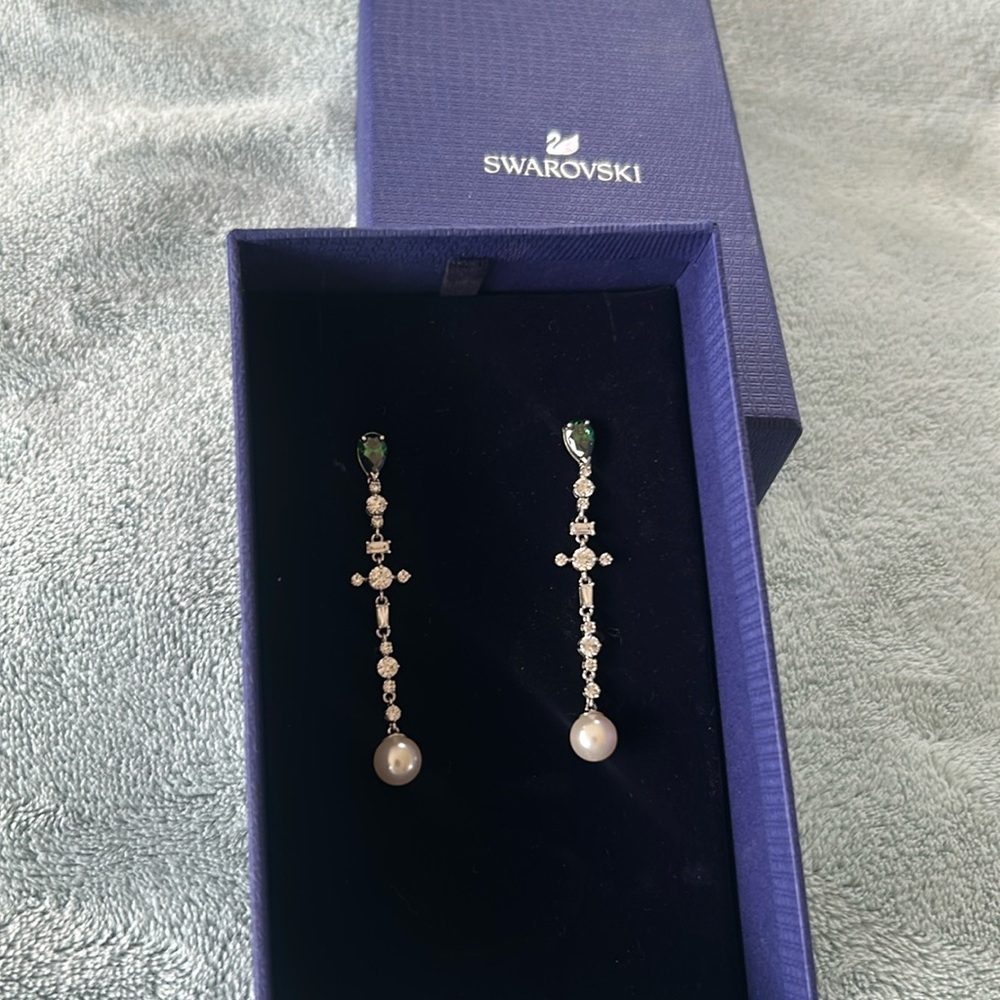 Pearl Earrings